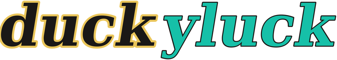 duckyluck logo